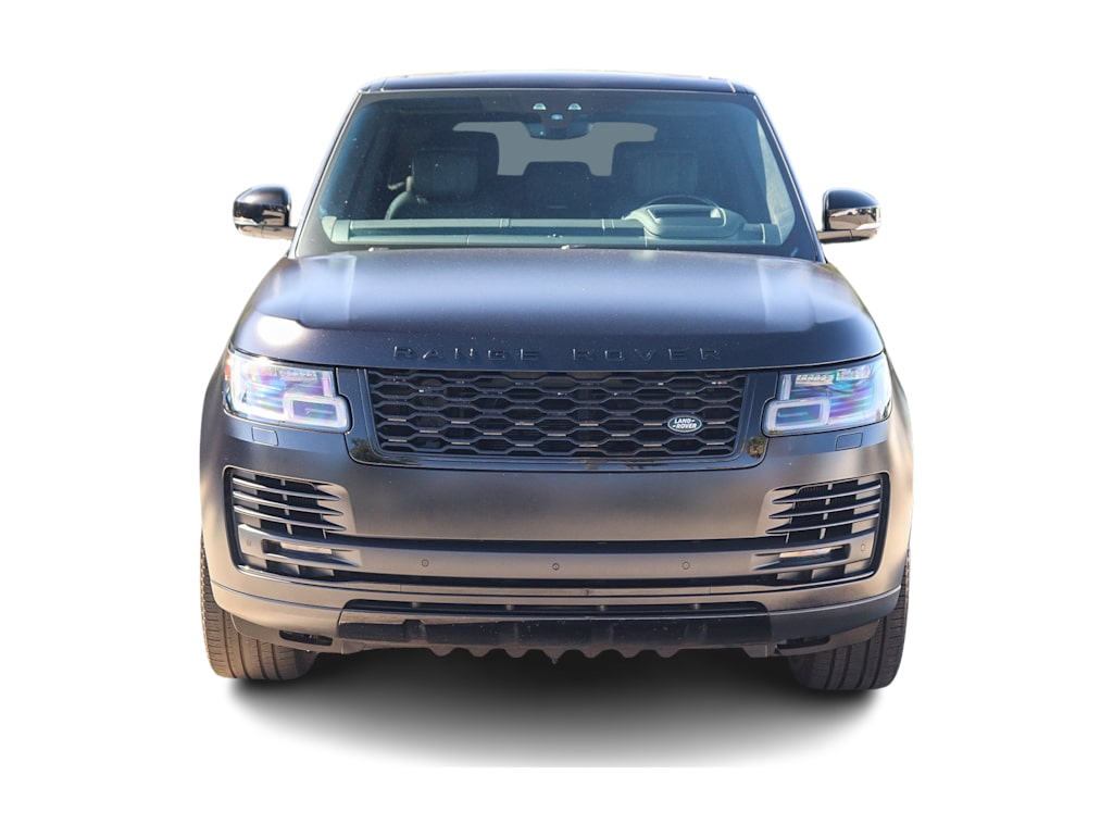 Thumbnail: 2021 Land Rover Range Rover - 5