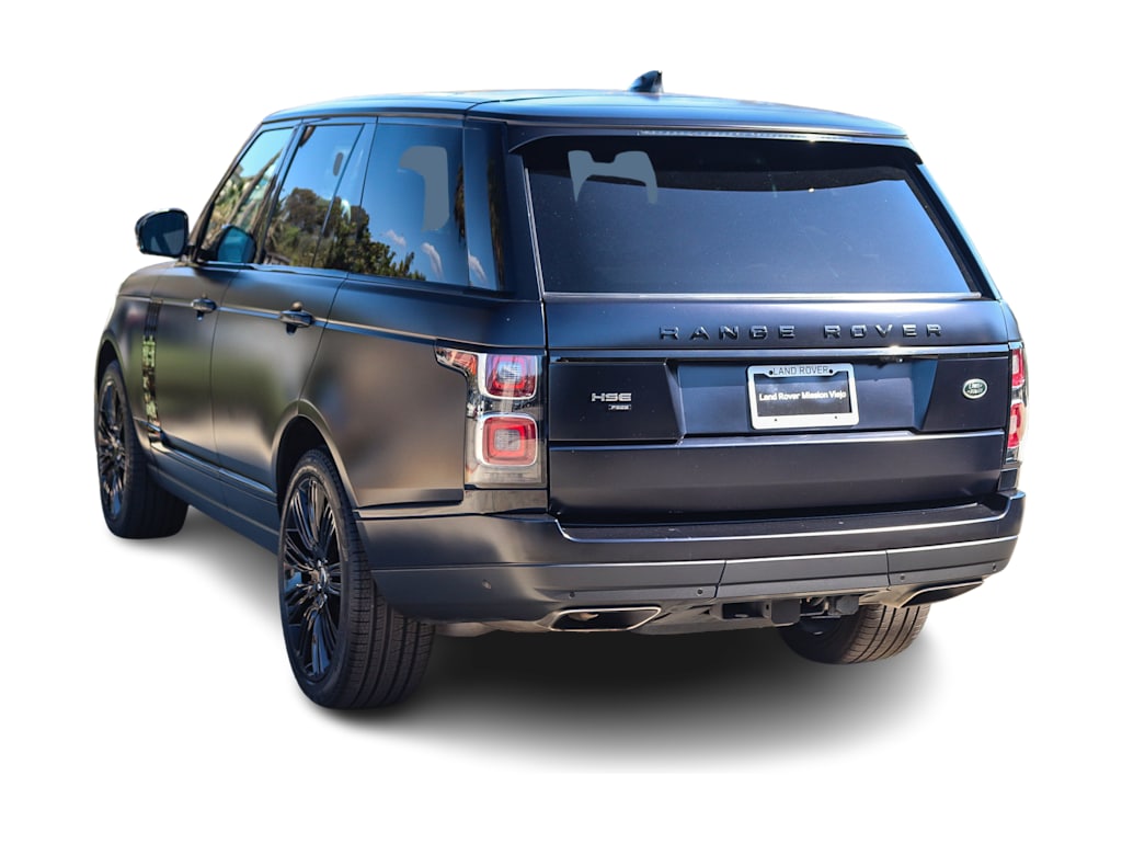 Thumbnail: 2021 Land Rover Range Rover - 3