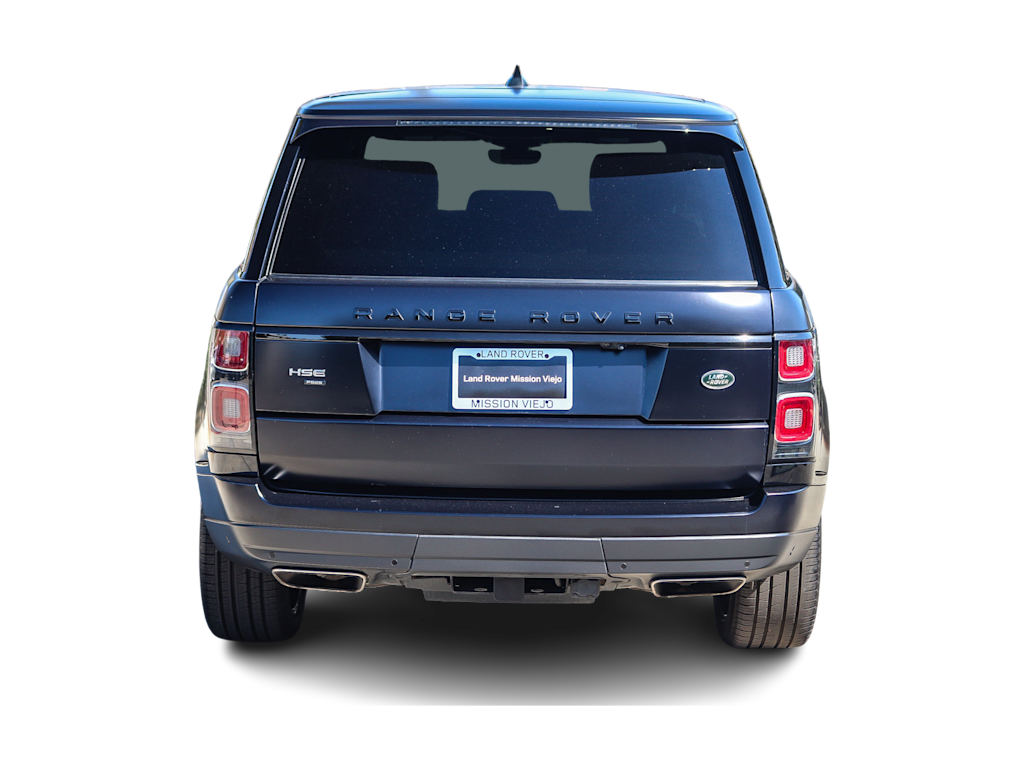 Thumbnail: 2021 Land Rover Range Rover - 4