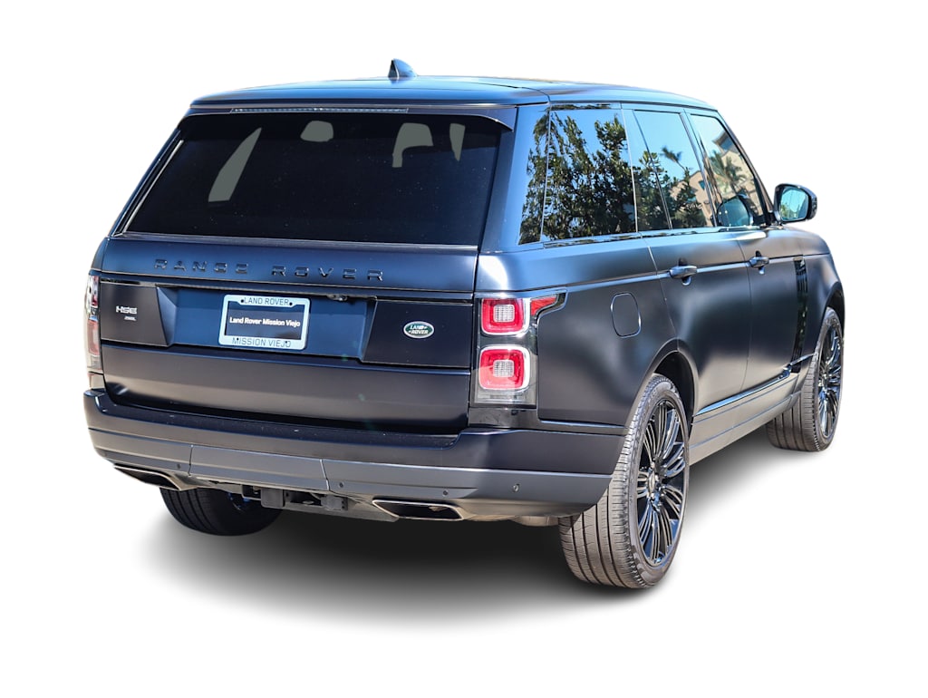 Thumbnail: 2021 Land Rover Range Rover - 17