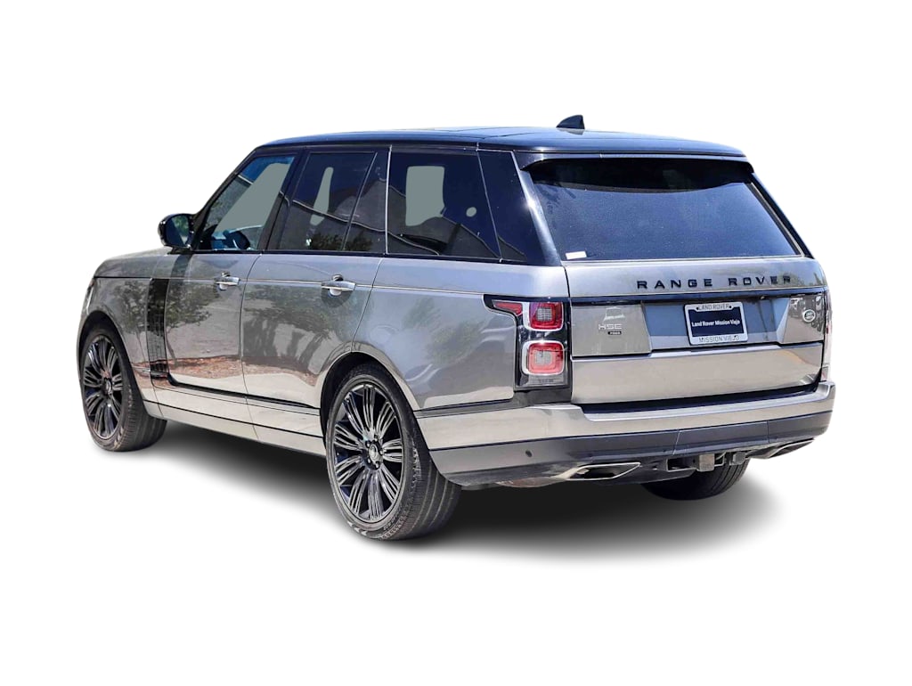 Thumbnail: 2022 Land Rover Range Rover - 3