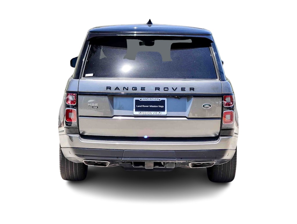 Thumbnail: 2022 Land Rover Range Rover - 4