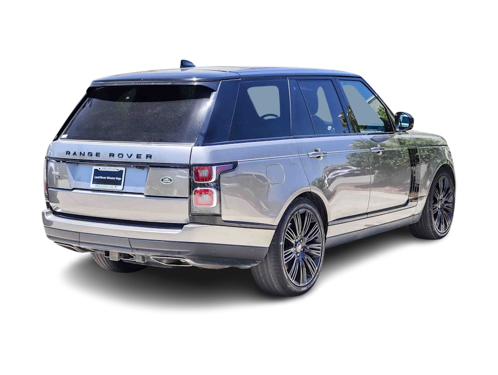 Thumbnail: 2022 Land Rover Range Rover - 17