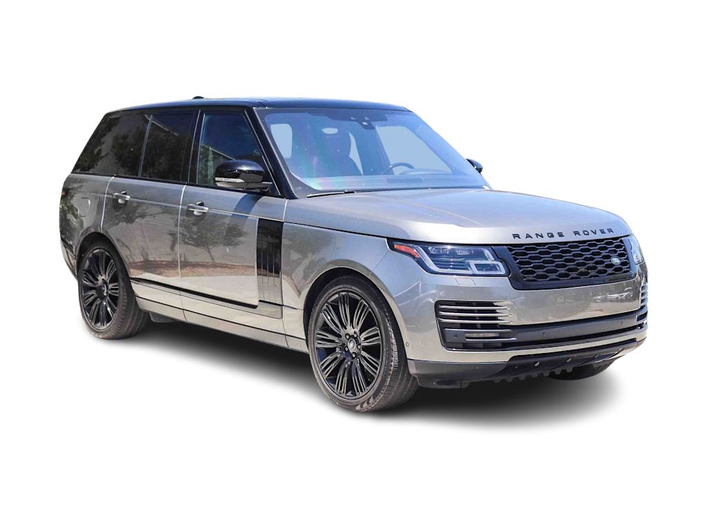 Thumbnail: 2022 Land Rover Range Rover - 16