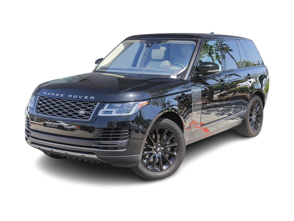 Used 2019 Land Rover Range Rover HSE with VIN SALGS2SV3KA531843 for sale in Casper, WY