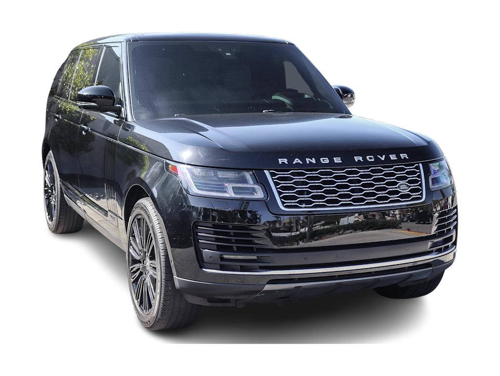 Thumbnail: 2021 Land Rover Range Rover - 17