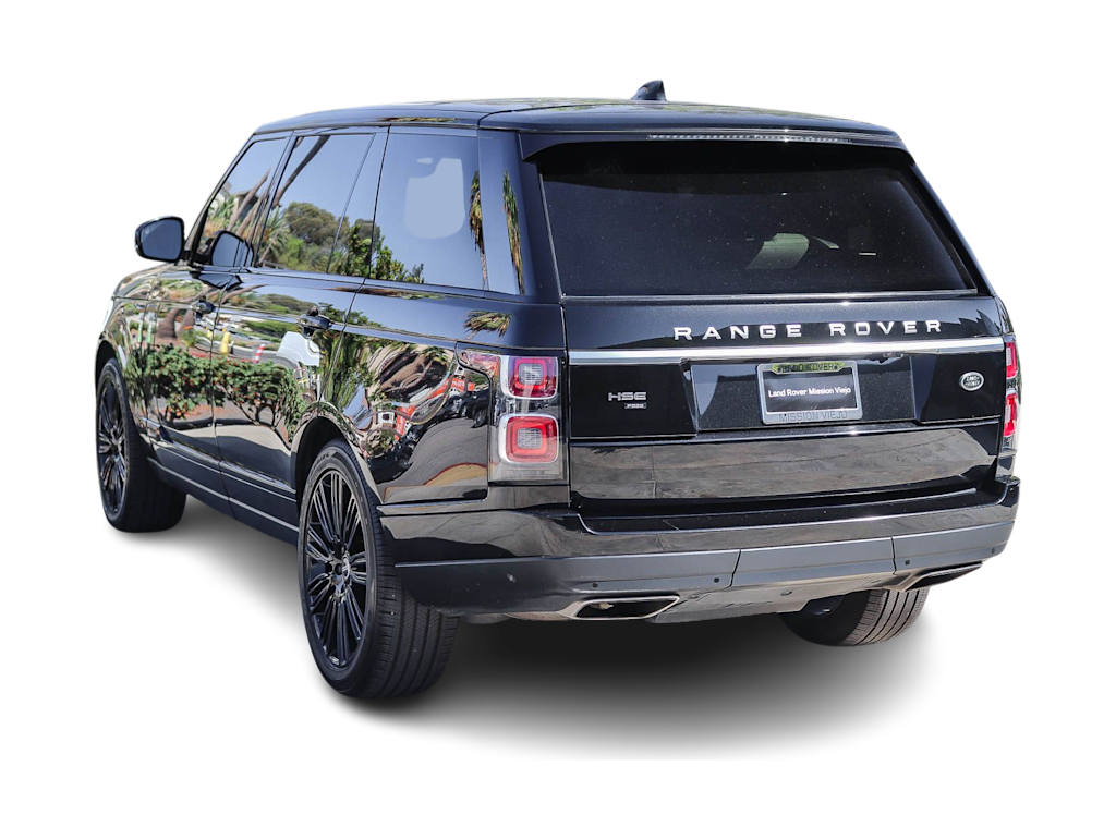 Thumbnail: 2021 Land Rover Range Rover - 3