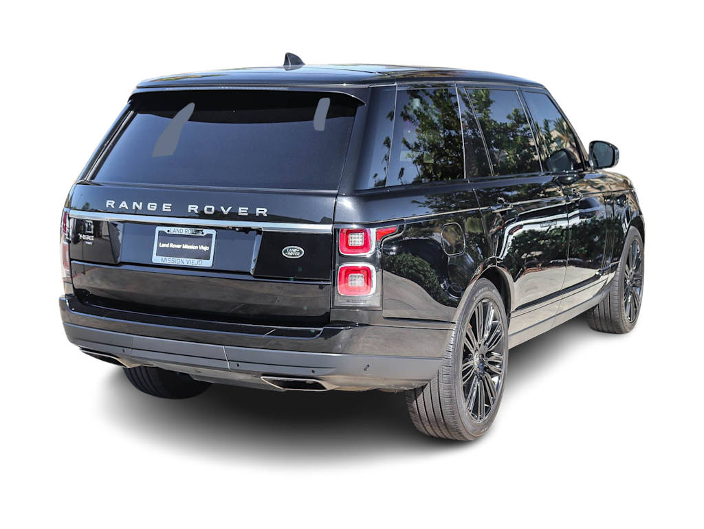 Thumbnail: 2021 Land Rover Range Rover - 18