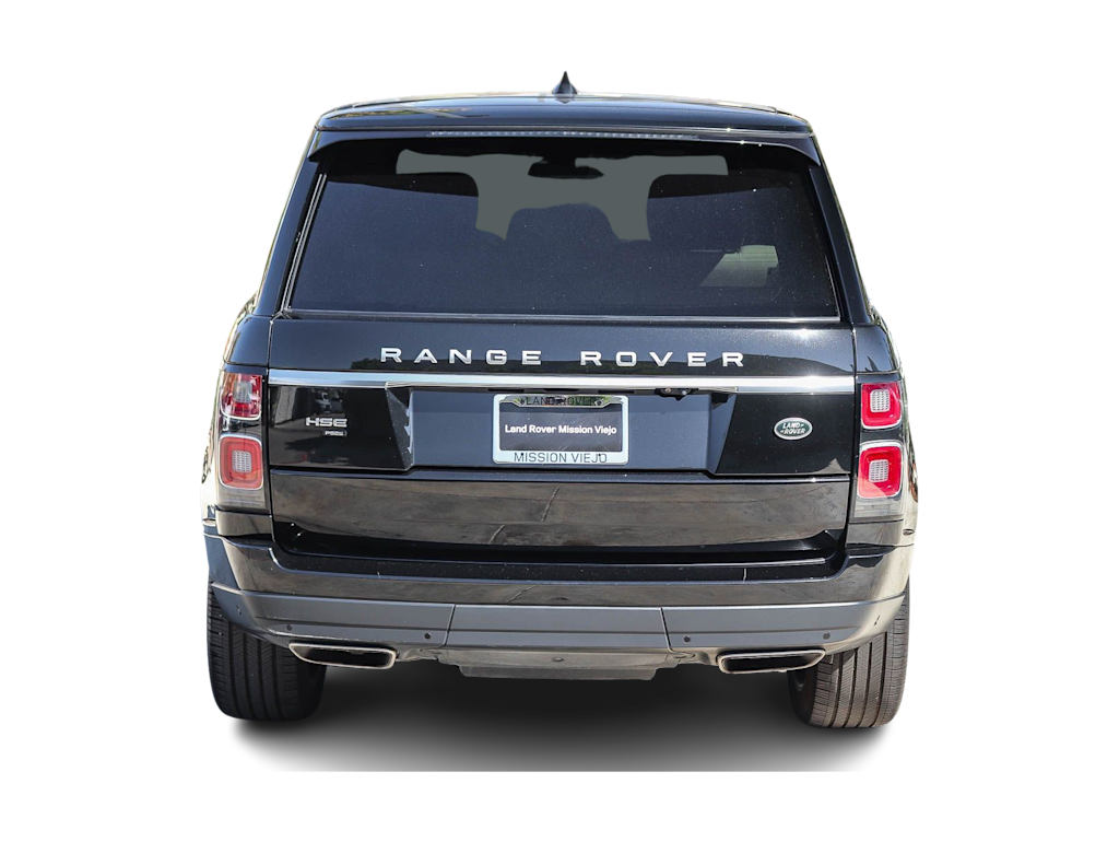 Thumbnail: 2021 Land Rover Range Rover - 4