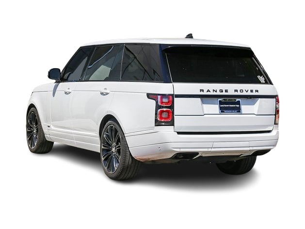 2020 Land Rover Range Rover Supercharged 3