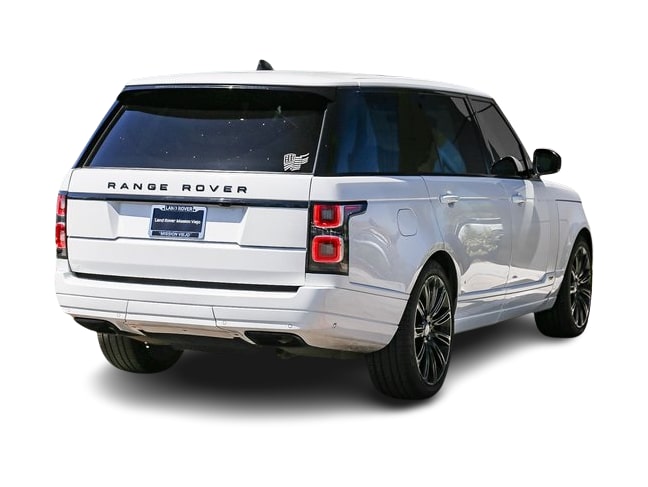 2020 Land Rover Range Rover Supercharged 17