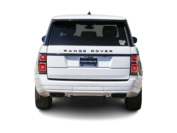 2020 Land Rover Range Rover Supercharged 4