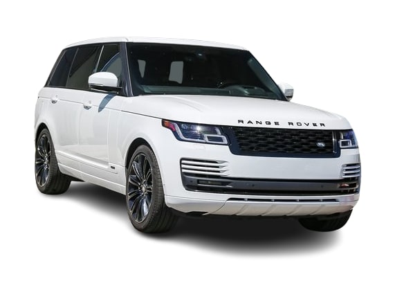 2020 Land Rover Range Rover Supercharged 14