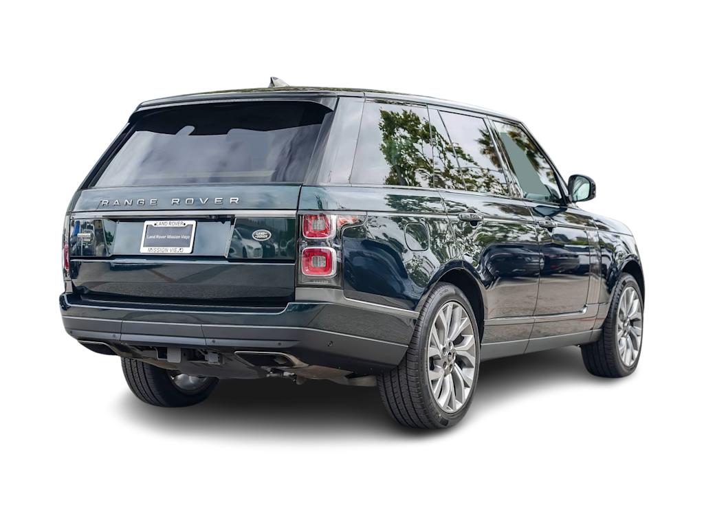 Thumbnail: 2021 Land Rover Range Rover - 16