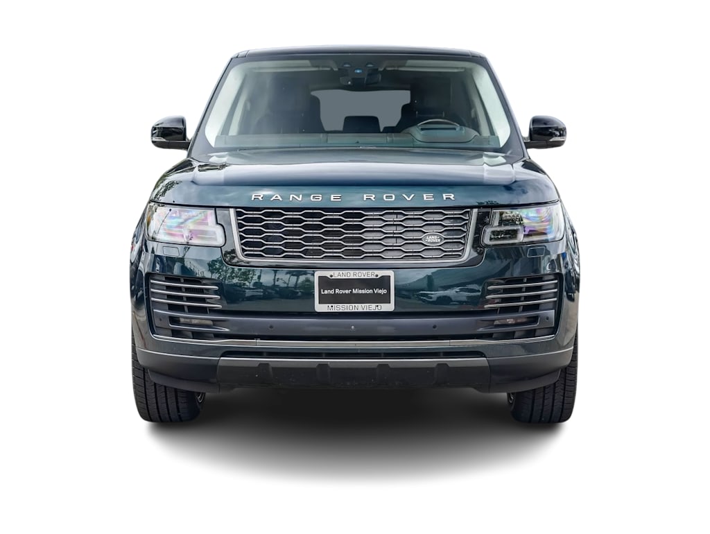 Thumbnail: 2021 Land Rover Range Rover - 4
