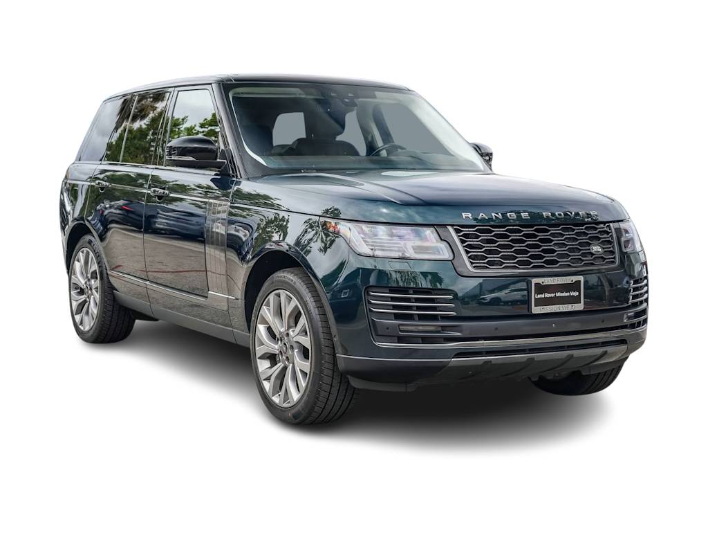 Thumbnail: 2021 Land Rover Range Rover - 15