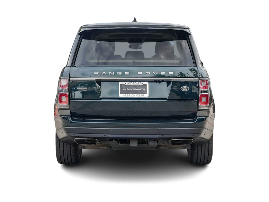 Thumbnail: 2021 Land Rover Range Rover - 17