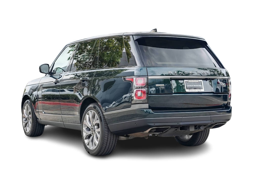 Thumbnail: 2021 Land Rover Range Rover - 3