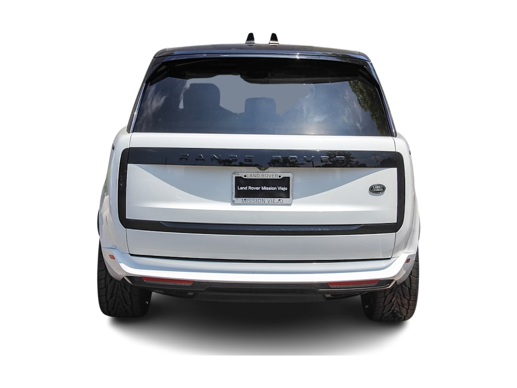 Thumbnail: 2023 Land Rover Range Rover - 4