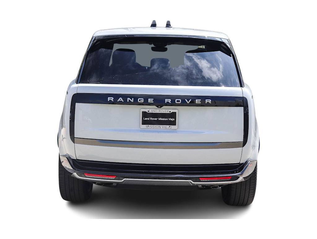 Thumbnail: 2026 Land Rover Range Rover - 4