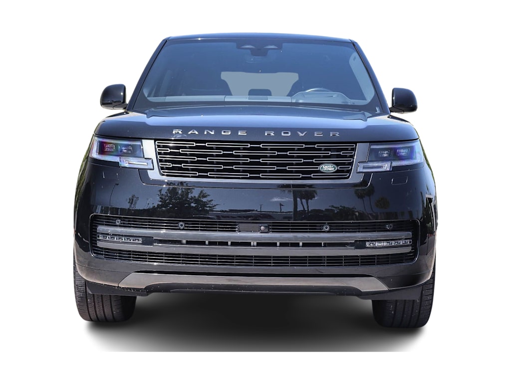 Thumbnail: 2025 Land Rover Range Rover - 4
