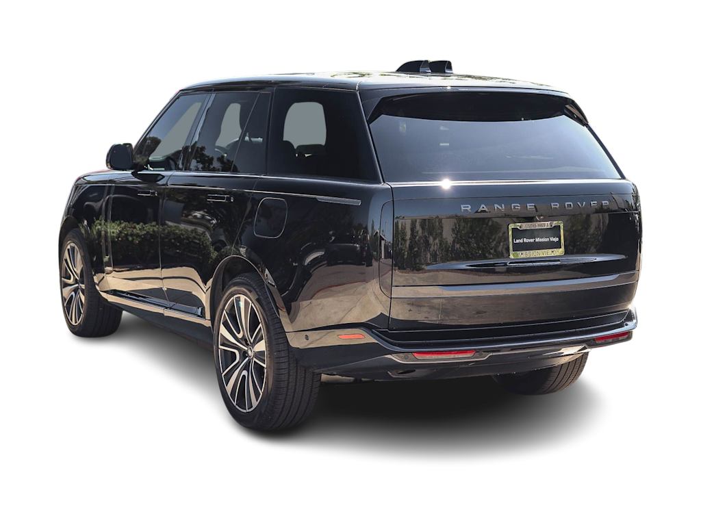 Thumbnail: 2025 Land Rover Range Rover - 3