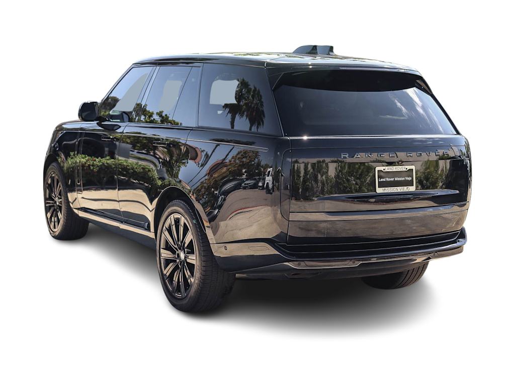 Thumbnail: 2025 Land Rover Range Rover - 3