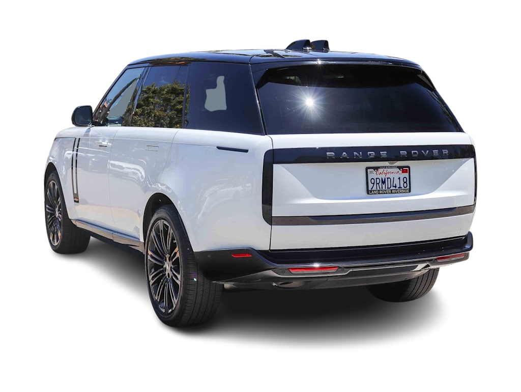 Thumbnail: 2025 Land Rover Range Rover - 3