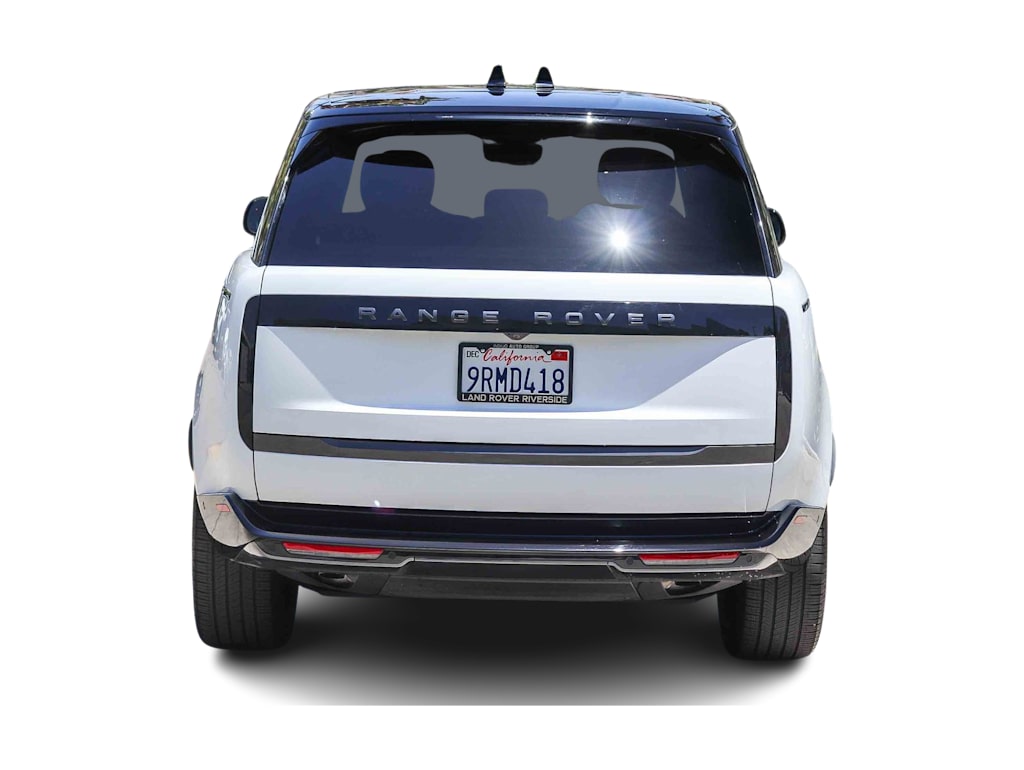Thumbnail: 2025 Land Rover Range Rover - 4