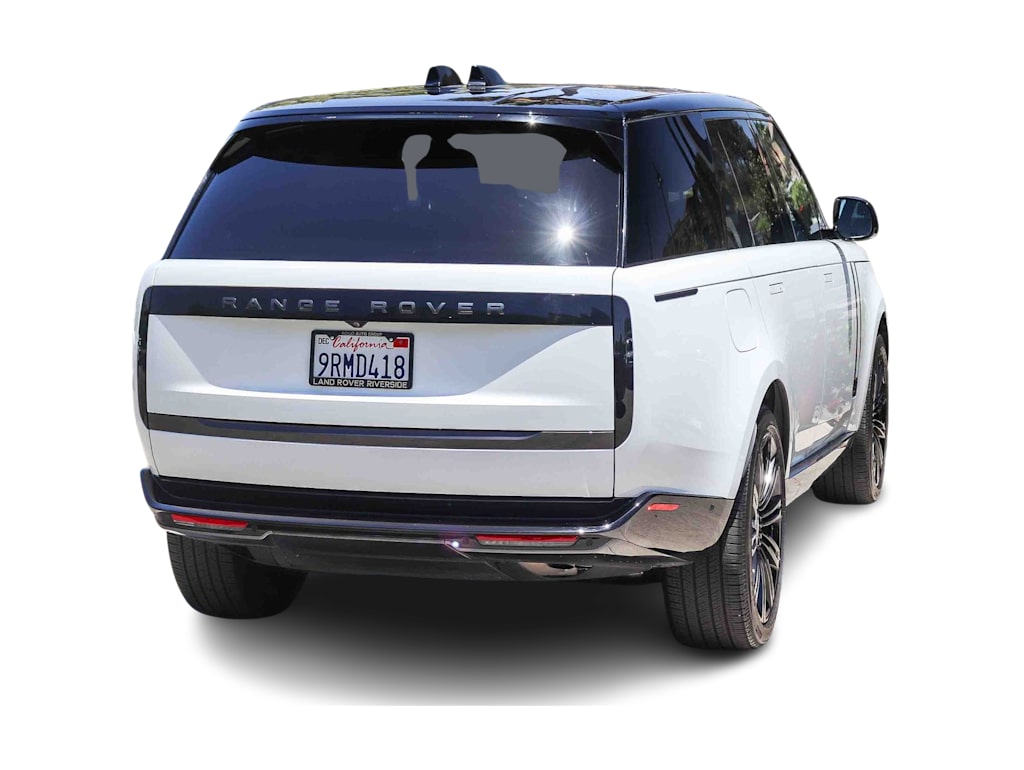 Thumbnail: 2025 Land Rover Range Rover - 16