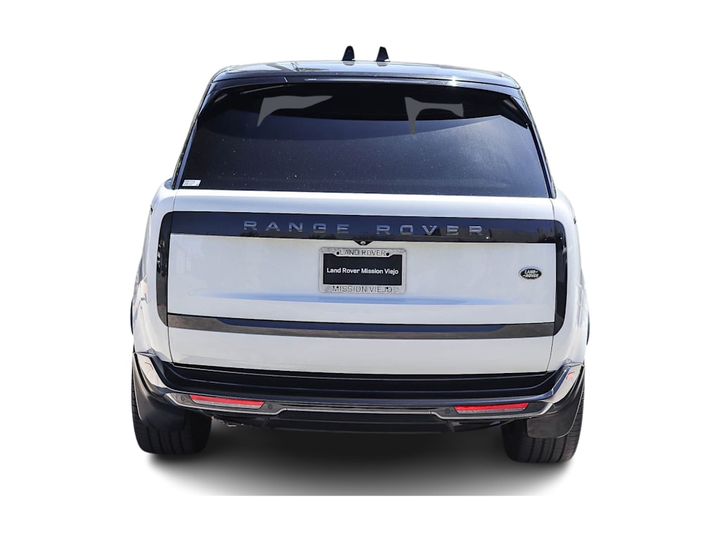 Thumbnail: 2023 Land Rover Range Rover - 4