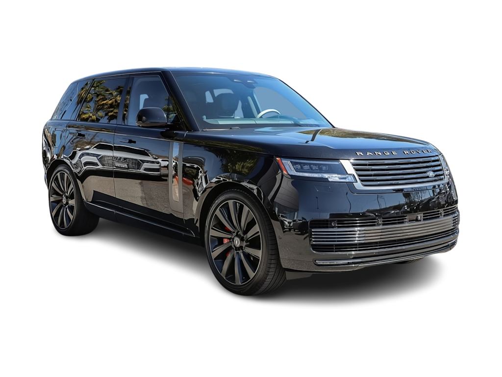 Thumbnail: 2024 Land Rover Range Rover - 14