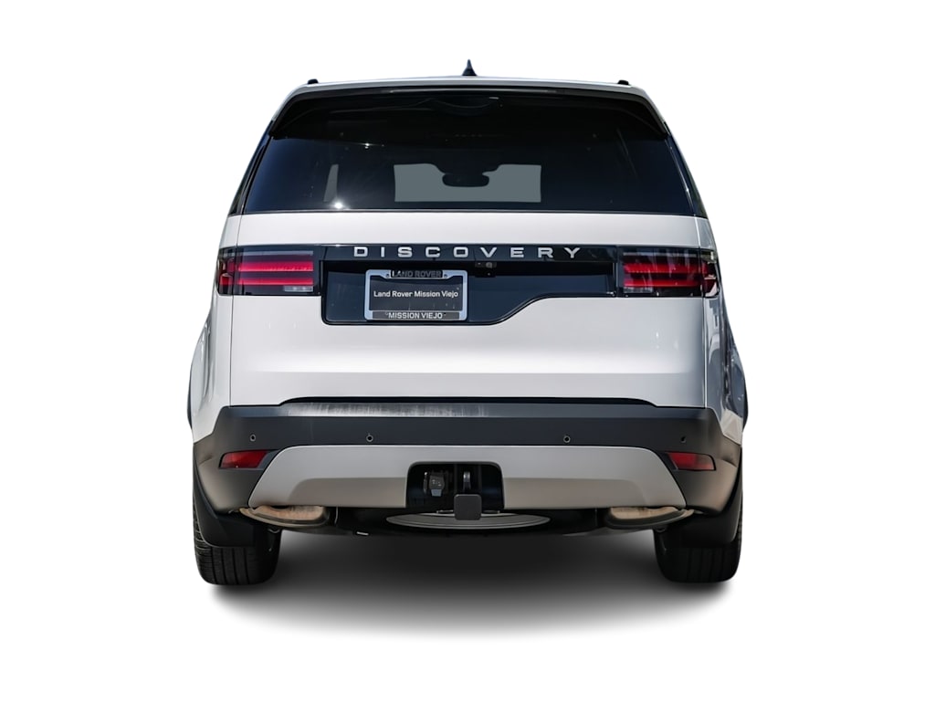 Thumbnail: 2025 Land Rover Discovery - 4