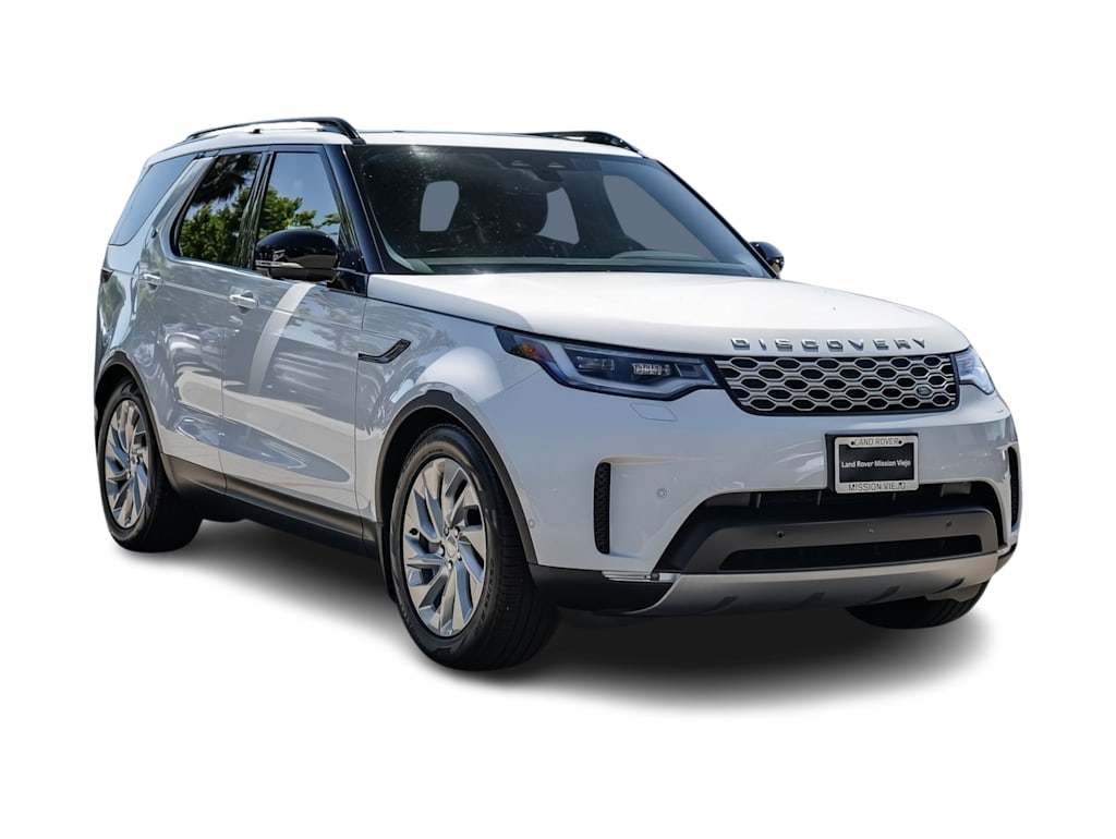 Thumbnail: 2025 Land Rover Discovery - 17