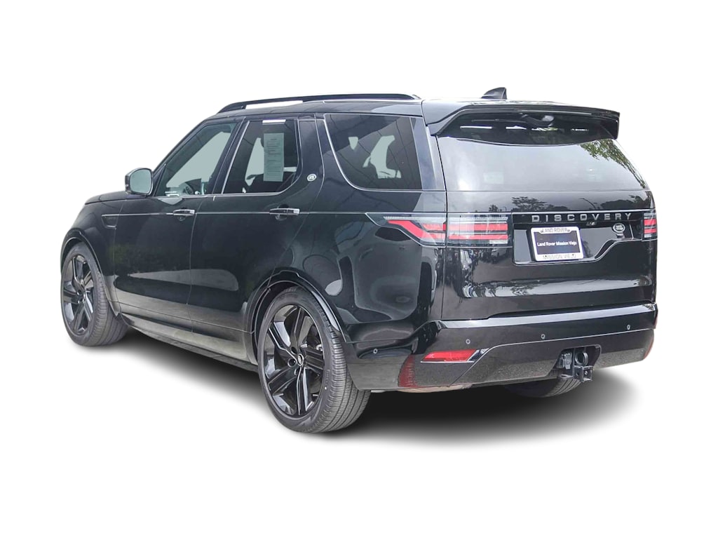 Thumbnail: 2023 Land Rover Discovery - 3