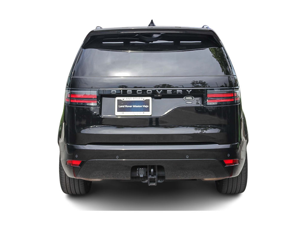 Thumbnail: 2023 Land Rover Discovery - 4