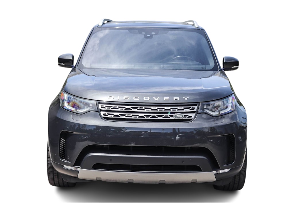 Thumbnail: 2020 Land Rover Discovery - 4