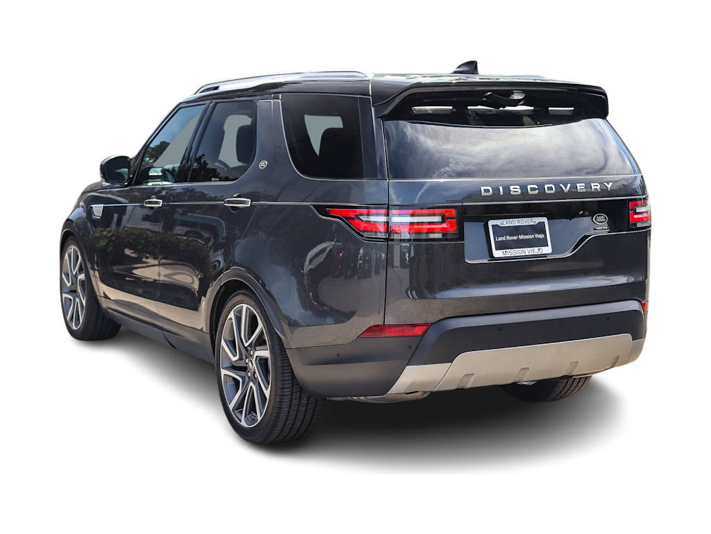 Thumbnail: 2020 Land Rover Discovery - 3
