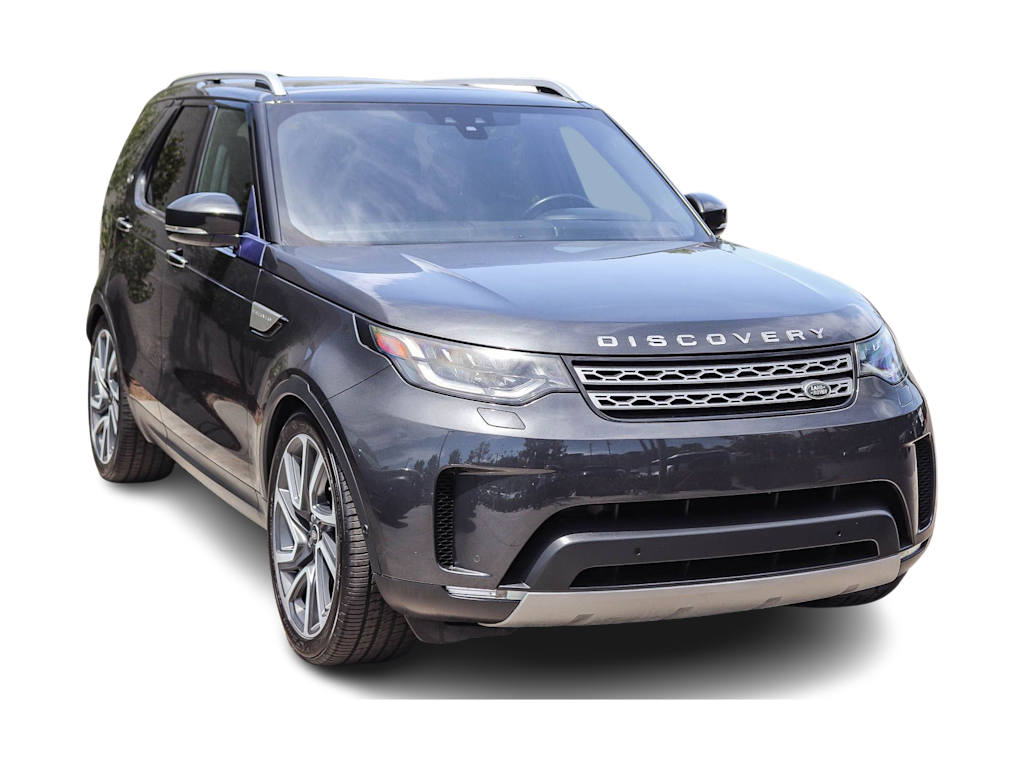Thumbnail: 2020 Land Rover Discovery - 15