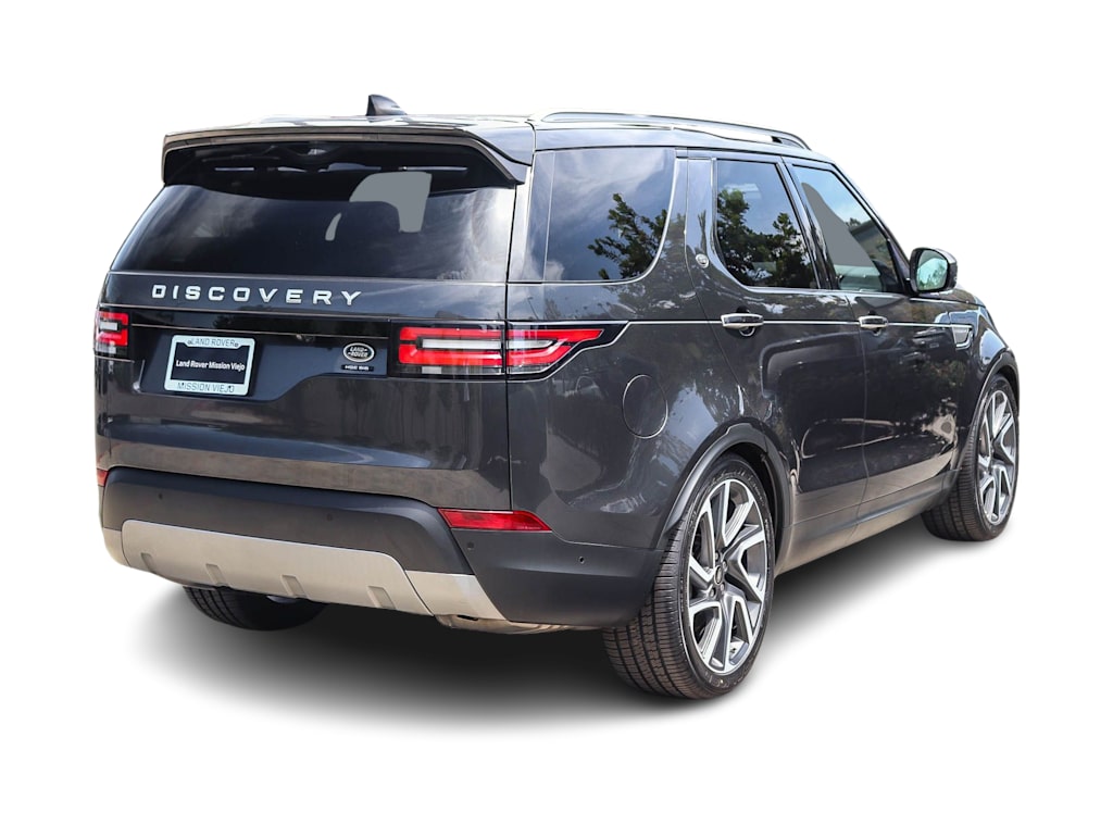 Thumbnail: 2020 Land Rover Discovery - 16