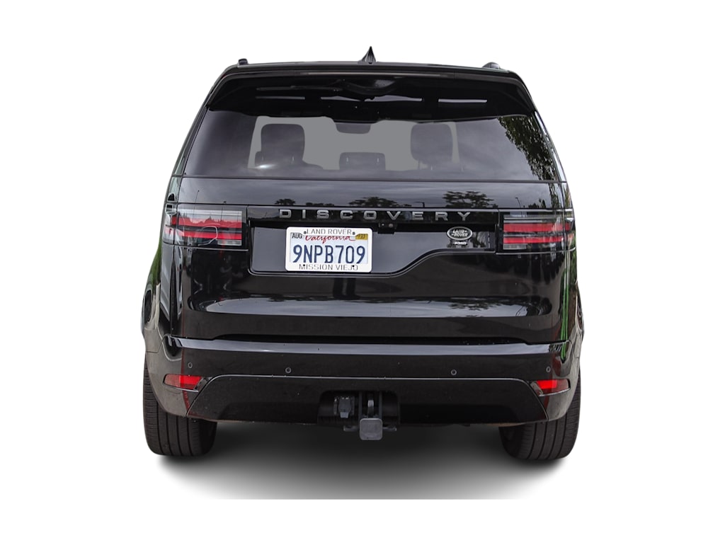 Thumbnail: 2023 Land Rover Discovery - 4