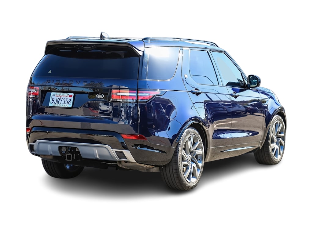 Thumbnail: 2020 Land Rover Discovery - 16