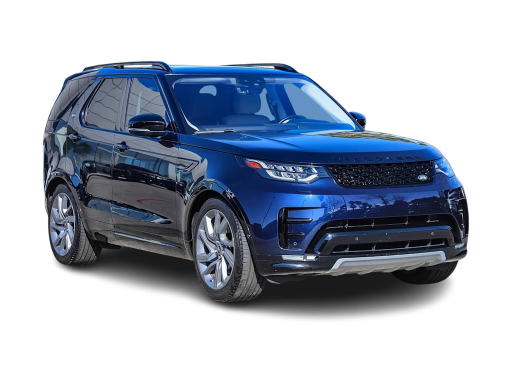 Thumbnail: 2020 Land Rover Discovery - 14