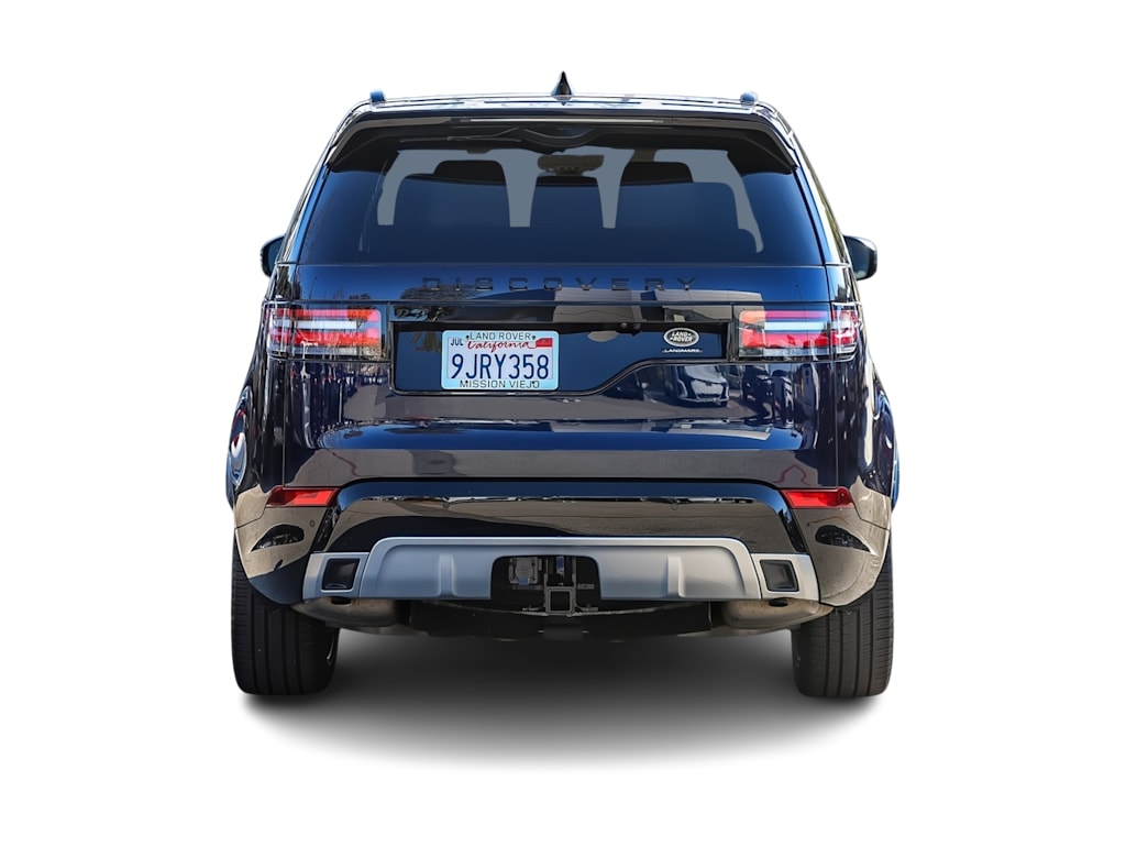 Thumbnail: 2020 Land Rover Discovery - 17