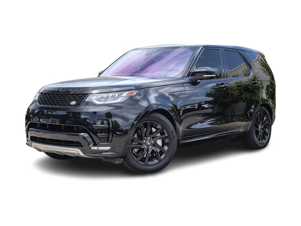 Used 2020 Land Rover Discovery Landmark Edition with VIN SALRU2RVXL2414863 for sale in Casper, WY