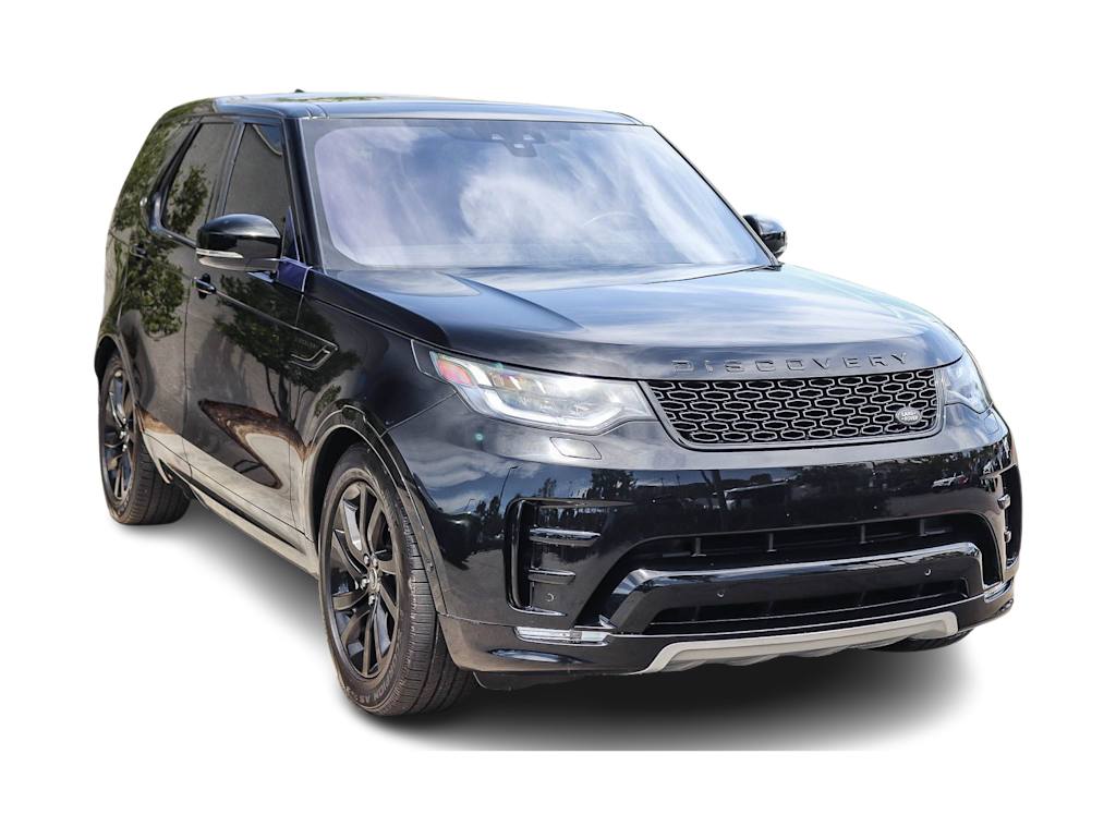 Thumbnail: 2020 Land Rover Discovery - 14