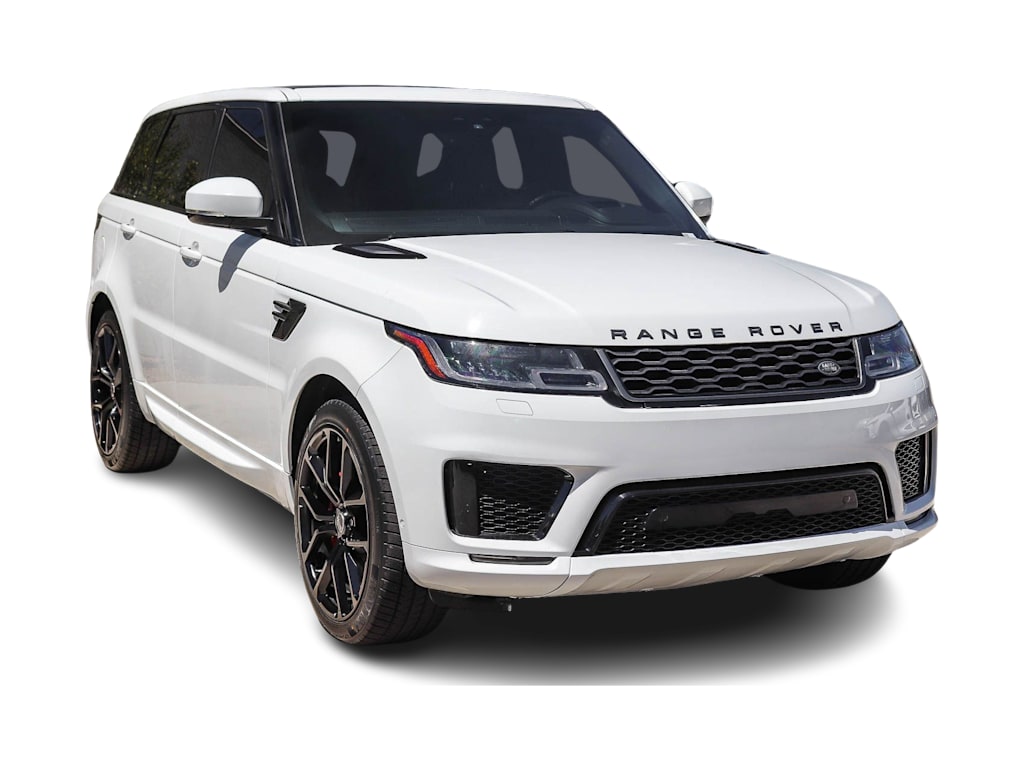 Thumbnail: 2019 Land Rover Range Rover Sport - 17