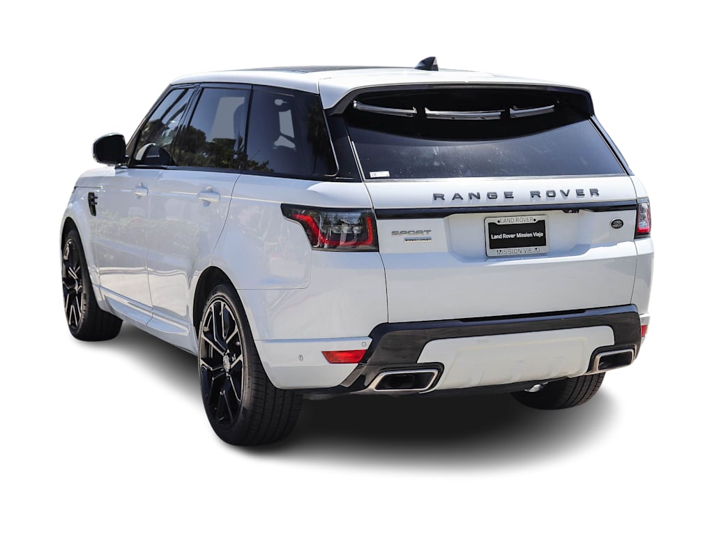 Thumbnail: 2019 Land Rover Range Rover Sport - 3