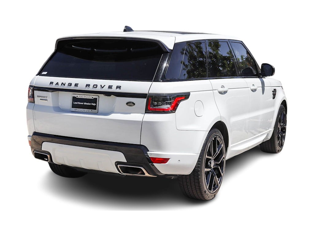 Thumbnail: 2019 Land Rover Range Rover Sport - 18