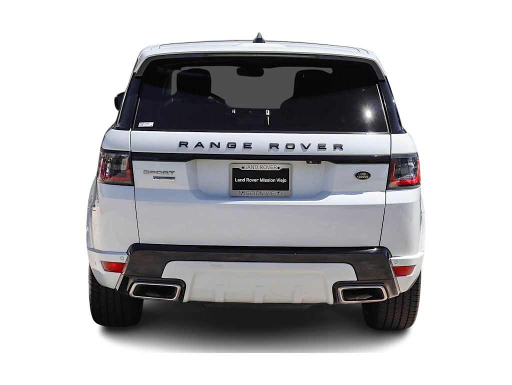 Thumbnail: 2019 Land Rover Range Rover Sport - 4